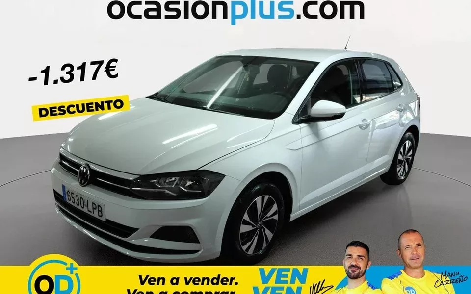 VOLKSWAGEN Polo Polo 1.0 TSI Advance 70kW