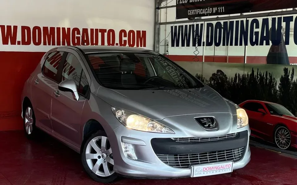Peugeot 308 1.4 16V Executive