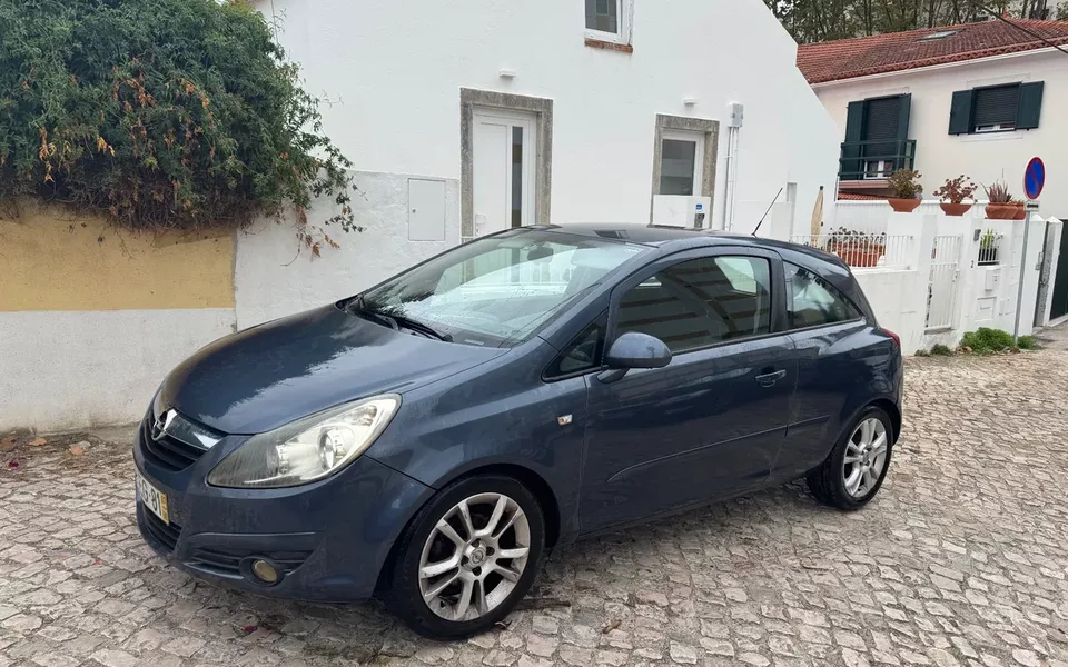 Opel Corsa 1.2