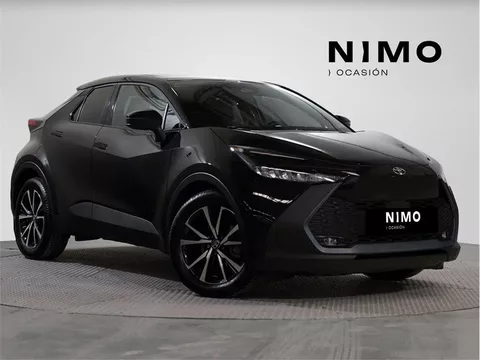 TOYOTA C-HR C-HR 140H Advance