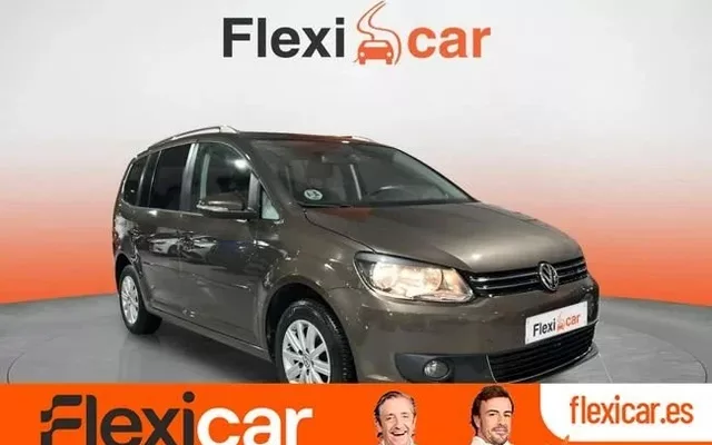 VOLKSWAGEN Touran Touran 1.6TDI Business 105