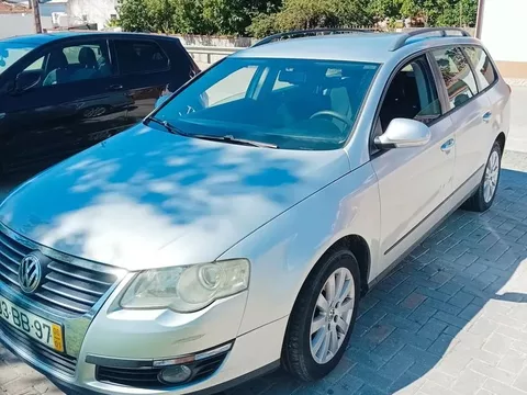VW Passat Variant 2.0 TDI Confortline