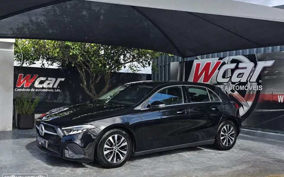 Mercedes-Benz A 200 Standard