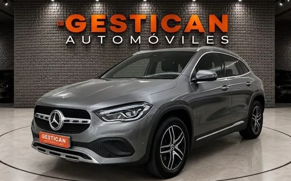 MERCEDES-BENZ Clase GLA GLA 250e