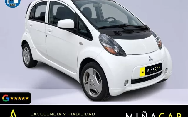 MITSUBISHI i-MiEV MITSUBISHI i-MiEV Berlina 67cv Automático de 5 Puertas - 5500€ en Malaga