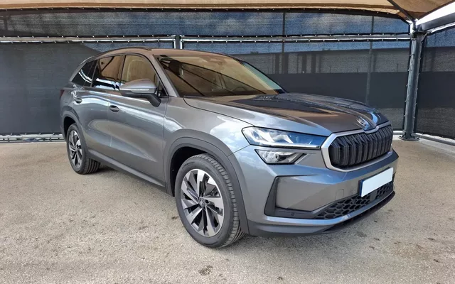Skoda Kodiaq 2.0 TDI Ultra DSG