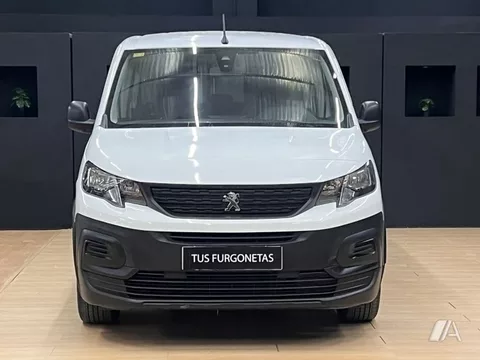 PEUGEOT Rifter Access Standard BlueHDi 73kW