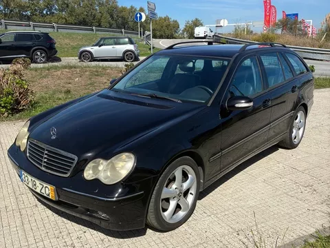 Mercedes-Benz C 270 CDi Avantgarde Aut.