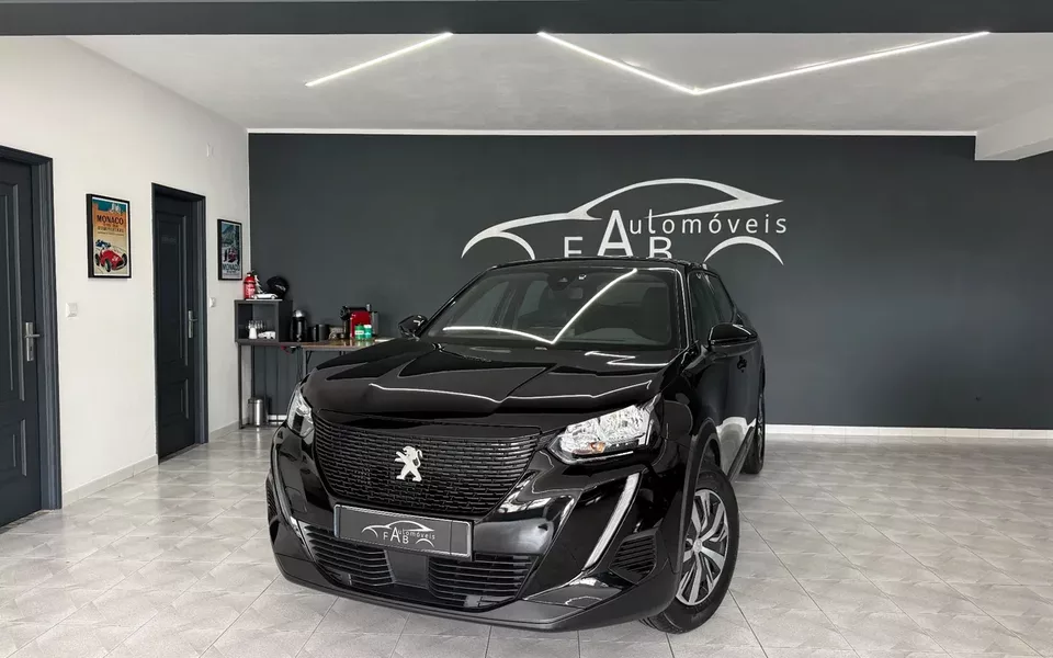 Peugeot 2008 1.2 PureTech Active