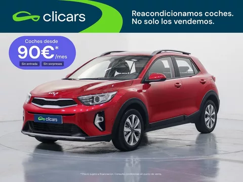 KIA Stonic Stonic 1.2 DPi Concept