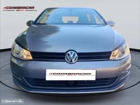 VW Golf 1.6 TDi Trendline BlueMotion
