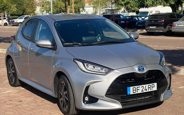 Toyota Yaris 1.5 HDF Exclusive