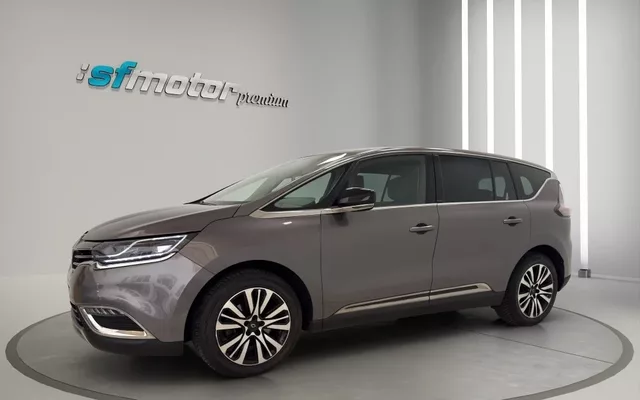 RENAULT Espace Espace 1.6dCi TT En. Initiale Paris EDC 118kW