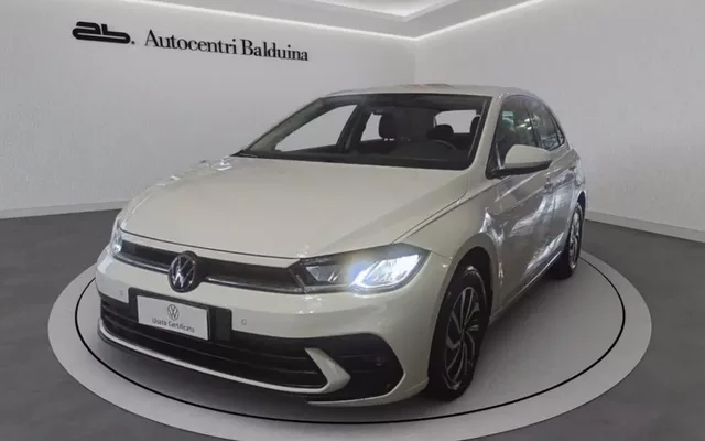 VOLKSWAGEN Polo 1.0 life 80cv