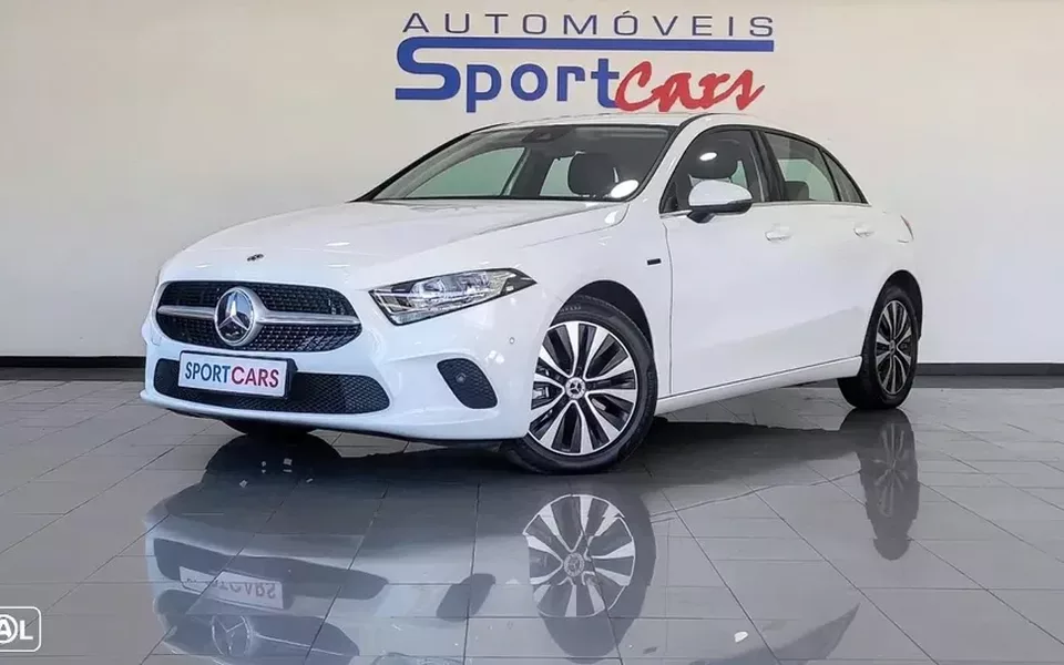 Mercedes-Benz A 250
