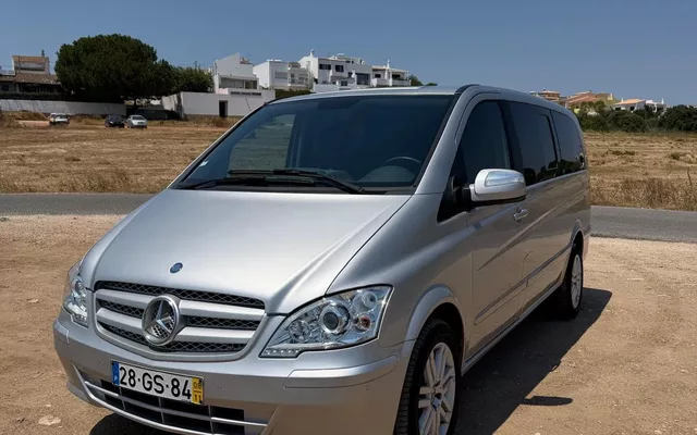 Mercedes-Benz Vito 111 CDi/32 6L