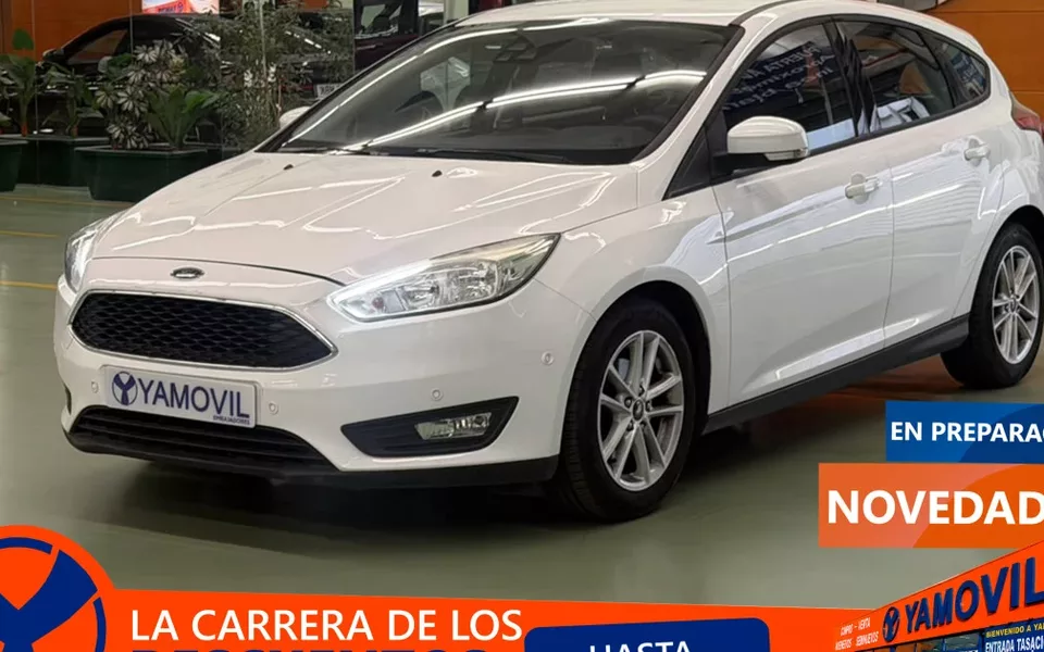 Ford Focus 1.0 Ecoboost SANDS Trend 92 kW (125 CV)