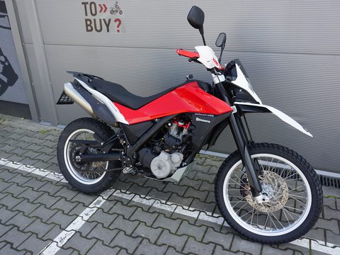 Husqvarna TR 650 Terra
