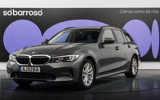 BMW 320 d Auto