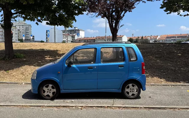 Suzuki Wagon R+ 1.3 GLX