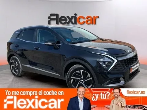 KIA Sportage 1.6 T-GDi PHEV 198kW (265CV) Drive 4x4