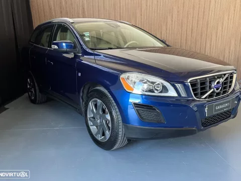 Volvo XC 60 2.0 D4 Volvo Ocean Race Start/Stop