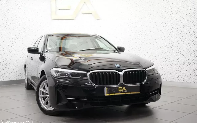 BMW 530 e Aut. Luxury Line