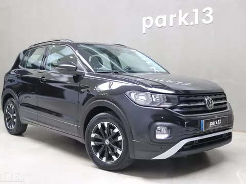 VW T-Cross 1.0 TSI Life