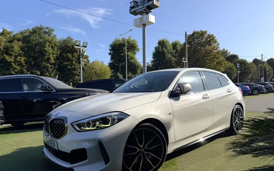BMW M135i xDrive