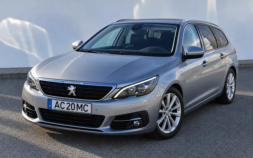 Peugeot 308 SW 1.5 BlueHDi Style