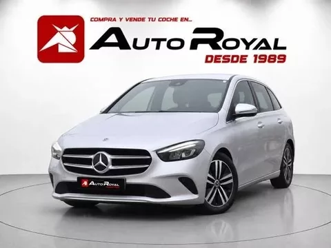 MERCEDES-BENZ Clase B B180D ADVANTAGE 2.0D