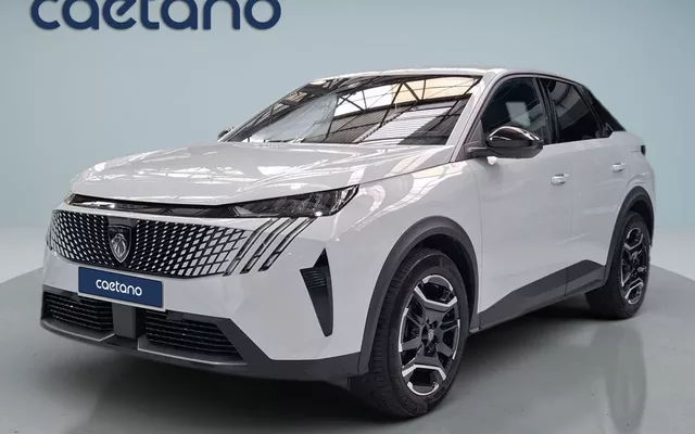 Peugeot 3008 1.6 Plug-in Hybrid Allure e-DCS7