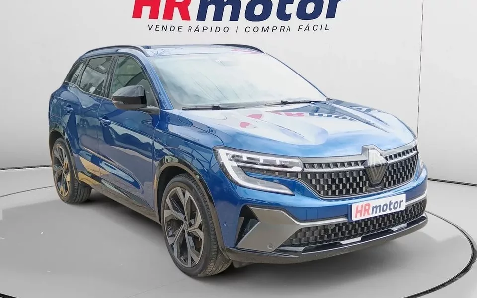 RENAULT Austral Austral 1.2 E-Tech Híbrido Techno Esprit Alpine 146kW