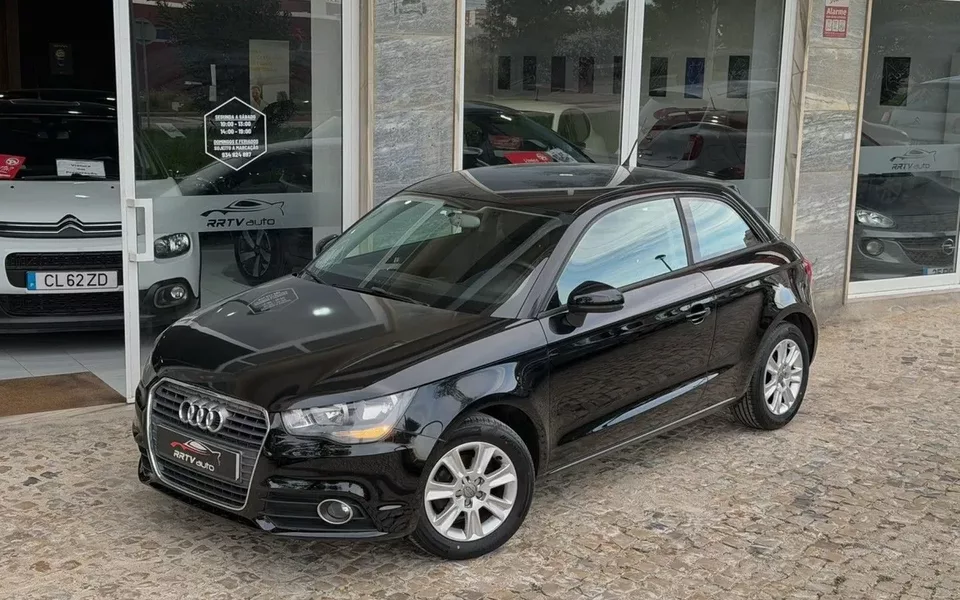 Audi A1 1.2 TFSi Attraction