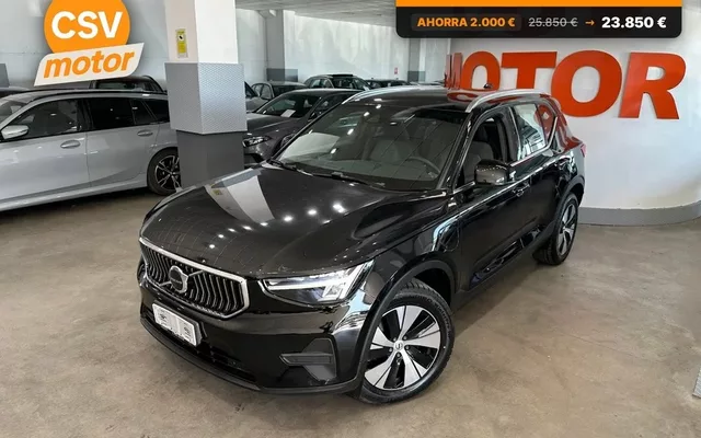 VOLVO XC40 1.5 T4 Twin Recharge Core Auto