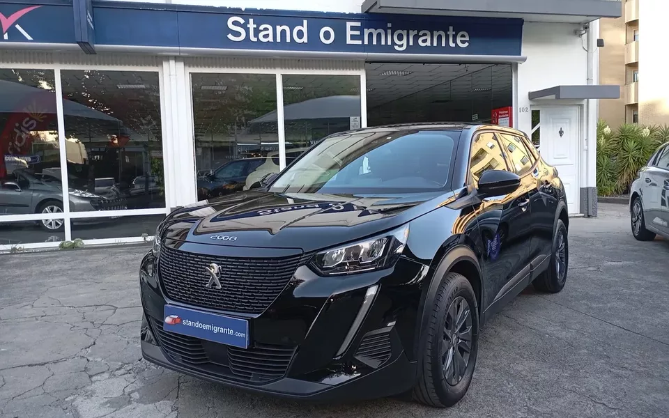 Peugeot 2008 PureTech 130 EAT8 Active Pack