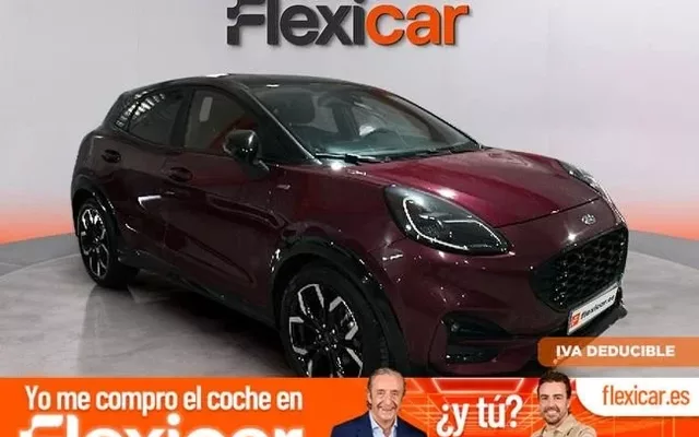 FORD Puma 1.0 EcoBoost 125cv ST-Line MHEV