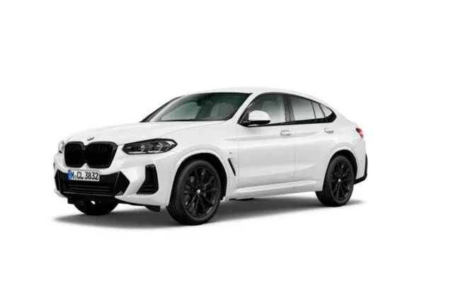 BMW X4 X4 xDrive 20dA xLine
