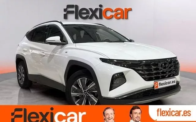 HYUNDAI Tucson 1.6 CRDI 100kW (136CV) 48V Maxx