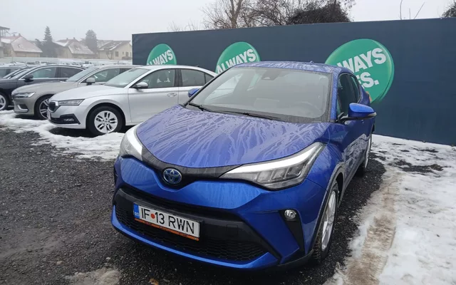 Toyota C-HR 2021