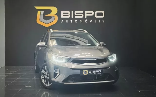 Kia Stonic 1.0 T-GDI Drive 7DCT