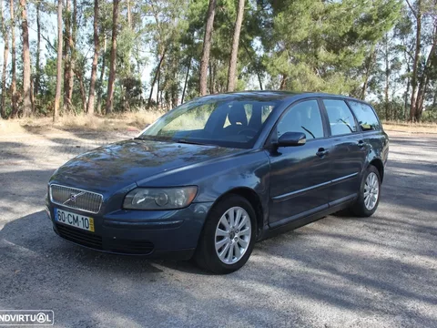 Volvo V50 2.0 D Nível 2