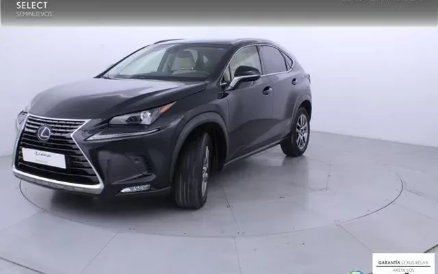 LEXUS NX NX 300h Executive Kick Power+ Navigation 4WD