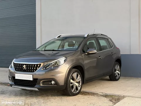 Peugeot 2008 1.2 PureTech Allure EAT6