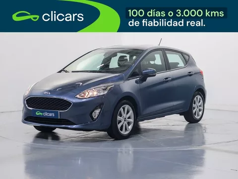 FORD Fiesta Fiesta 1.1 Ti-VCT Trend
