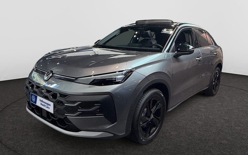 VOLKSWAGEN T-Roc Sportline Edition 1.5 eTSI 85 kW (116 pk) 7 versnellingen DSG