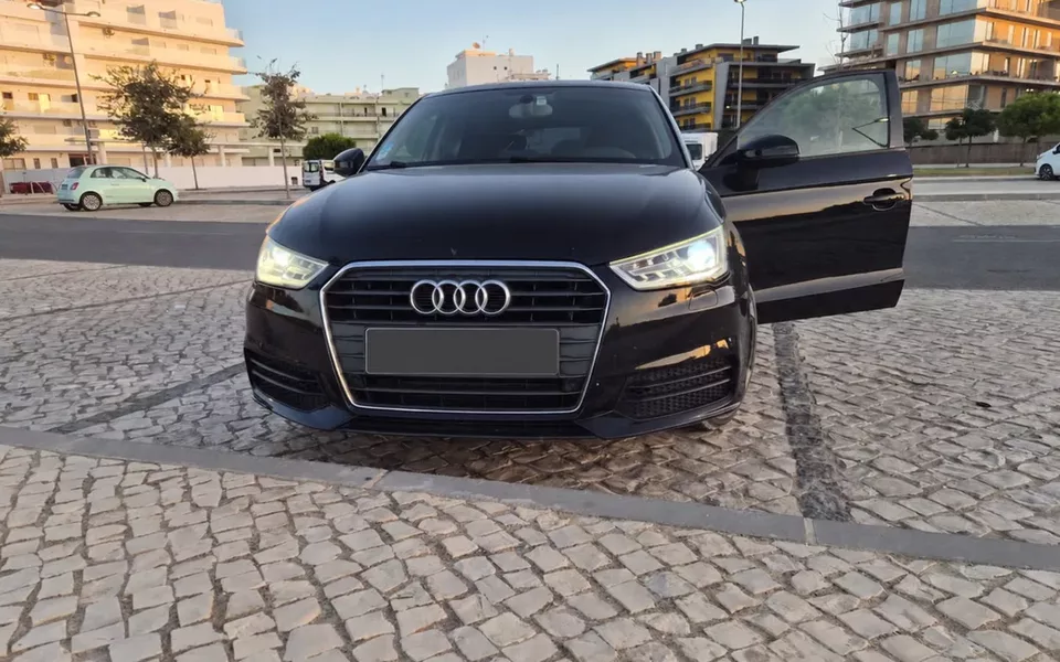 Audi A1