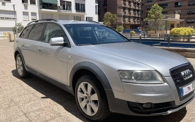 AUDI A6 Allroad Allroad 3.0TDI Tiptronic