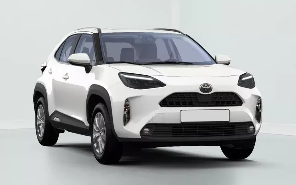 Toyota Yaris Cross 1.5 HEV 130 4X4 Zéro km immatriculé