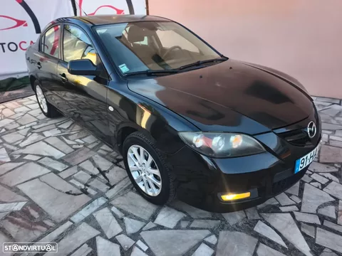 Mazda 3 Hatchback MZ-CD 1.6 Exclusive